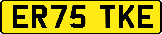 ER75TKE