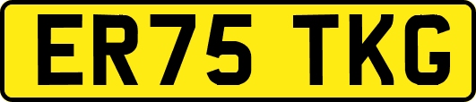 ER75TKG