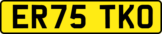ER75TKO