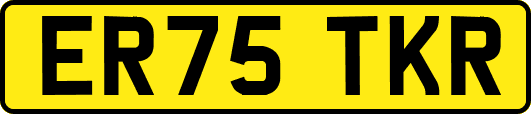 ER75TKR