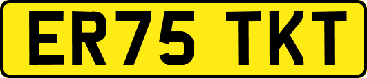 ER75TKT