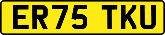 ER75TKU
