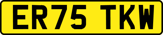 ER75TKW