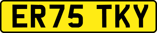 ER75TKY