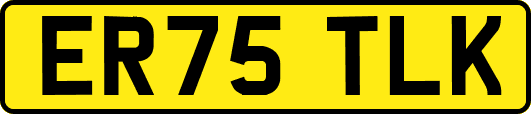 ER75TLK
