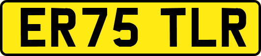 ER75TLR