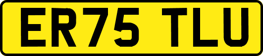 ER75TLU