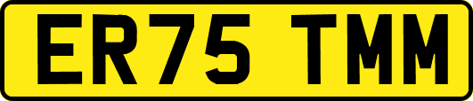 ER75TMM