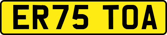 ER75TOA