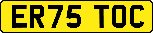 ER75TOC