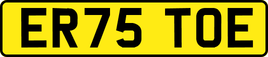 ER75TOE