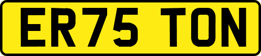ER75TON