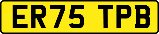 ER75TPB