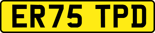 ER75TPD