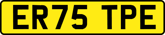 ER75TPE