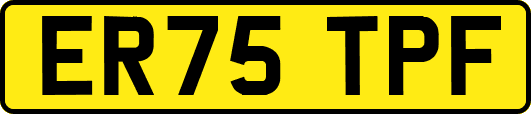ER75TPF