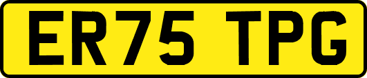 ER75TPG