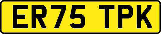 ER75TPK