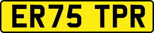 ER75TPR