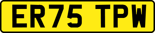 ER75TPW