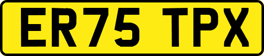 ER75TPX