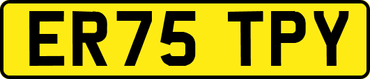 ER75TPY