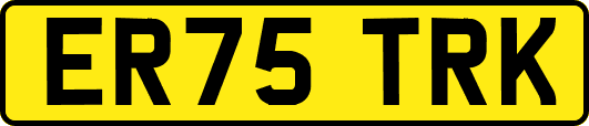 ER75TRK