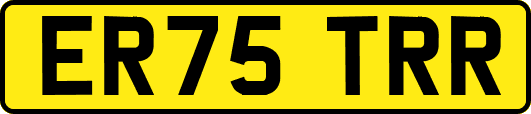 ER75TRR