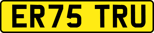 ER75TRU