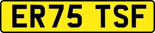 ER75TSF