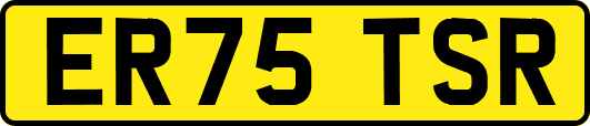 ER75TSR