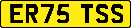 ER75TSS