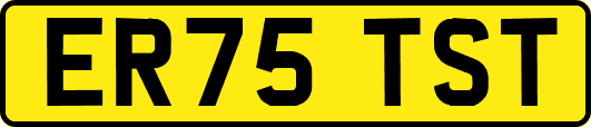 ER75TST