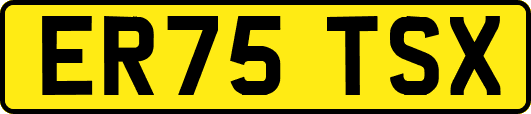 ER75TSX