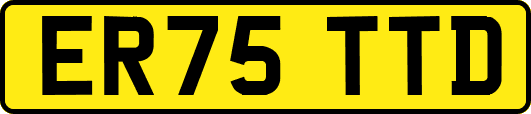 ER75TTD