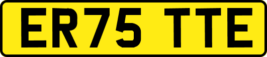 ER75TTE