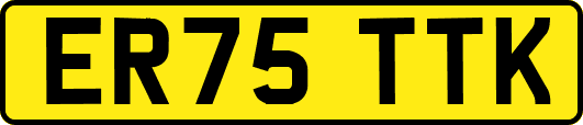 ER75TTK