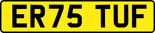 ER75TUF