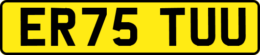 ER75TUU