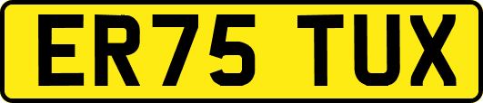 ER75TUX