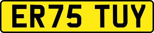 ER75TUY