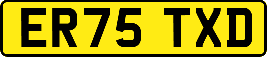 ER75TXD
