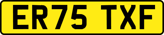 ER75TXF