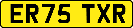 ER75TXR