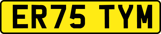 ER75TYM