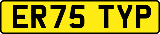 ER75TYP