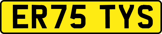 ER75TYS