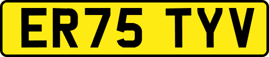 ER75TYV