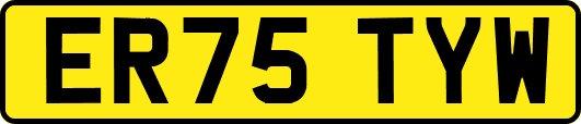 ER75TYW