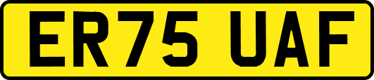 ER75UAF